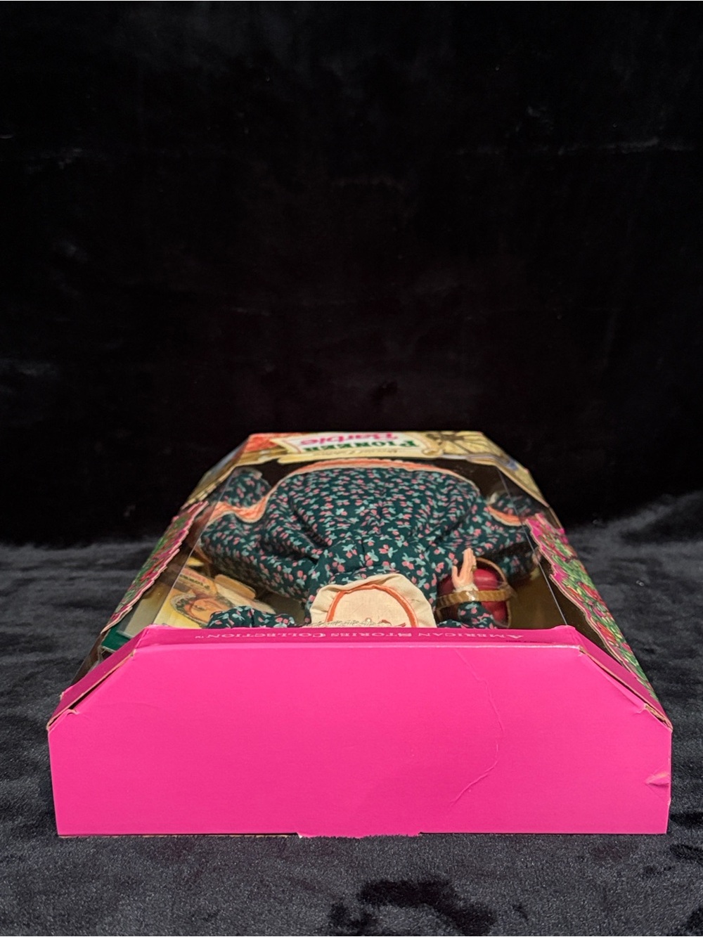 Vintage 1994 Special Edition Pioneer Barbie American Stories Collection Doll - Picture 5 of 16